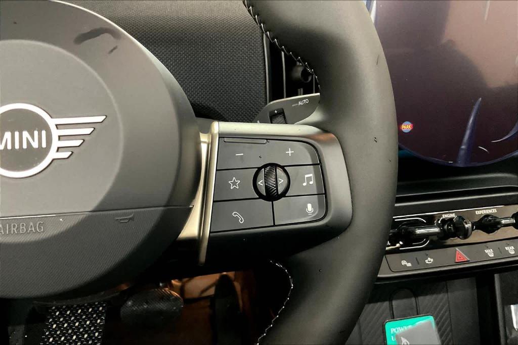 new 2026 MINI Convertible car, priced at $44,090