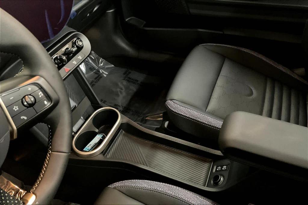 new 2026 MINI Convertible car, priced at $44,090