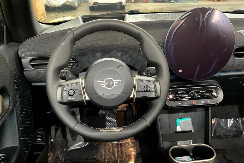 new 2026 MINI Convertible car, priced at $44,090