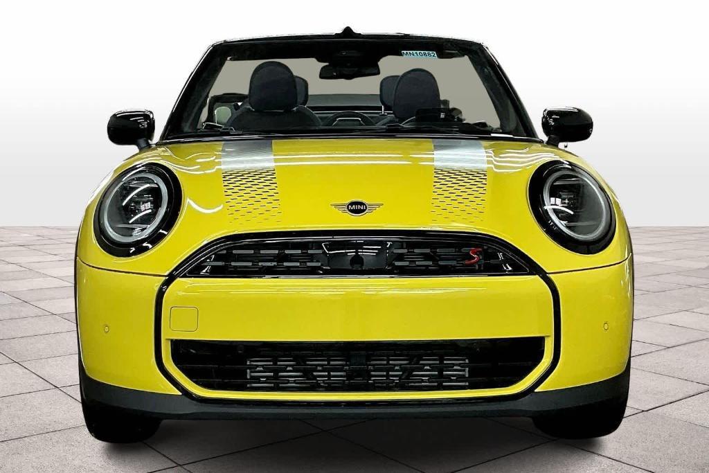 new 2026 MINI Convertible car, priced at $44,090
