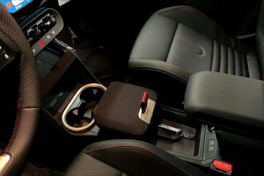 new 2026 MINI Countryman car, priced at $53,470