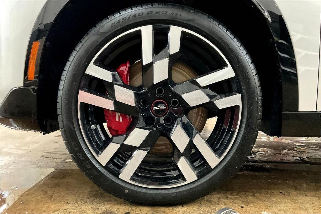 new 2026 MINI Countryman car, priced at $53,470