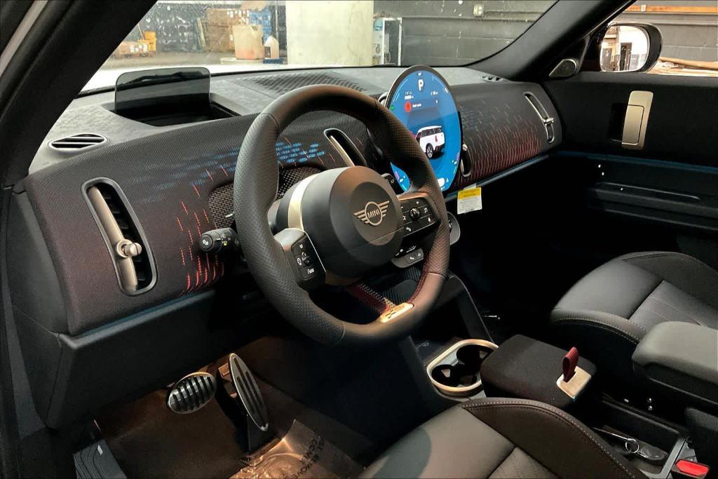 new 2026 MINI Countryman car, priced at $53,470