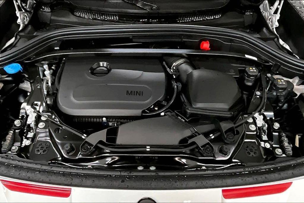 new 2026 MINI Countryman car, priced at $53,470