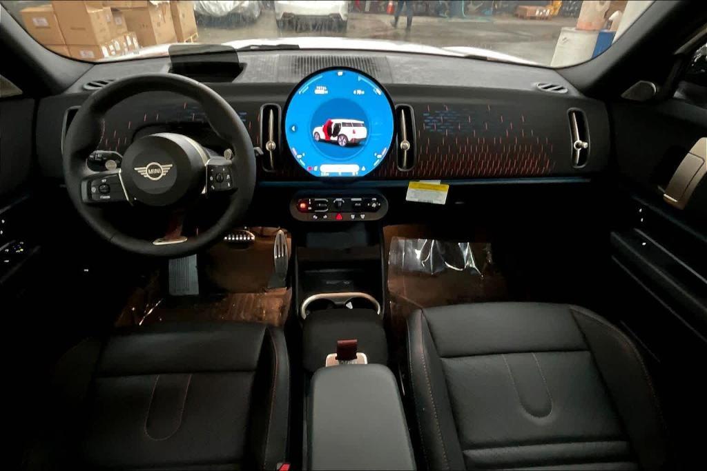 new 2026 MINI Countryman car, priced at $53,470