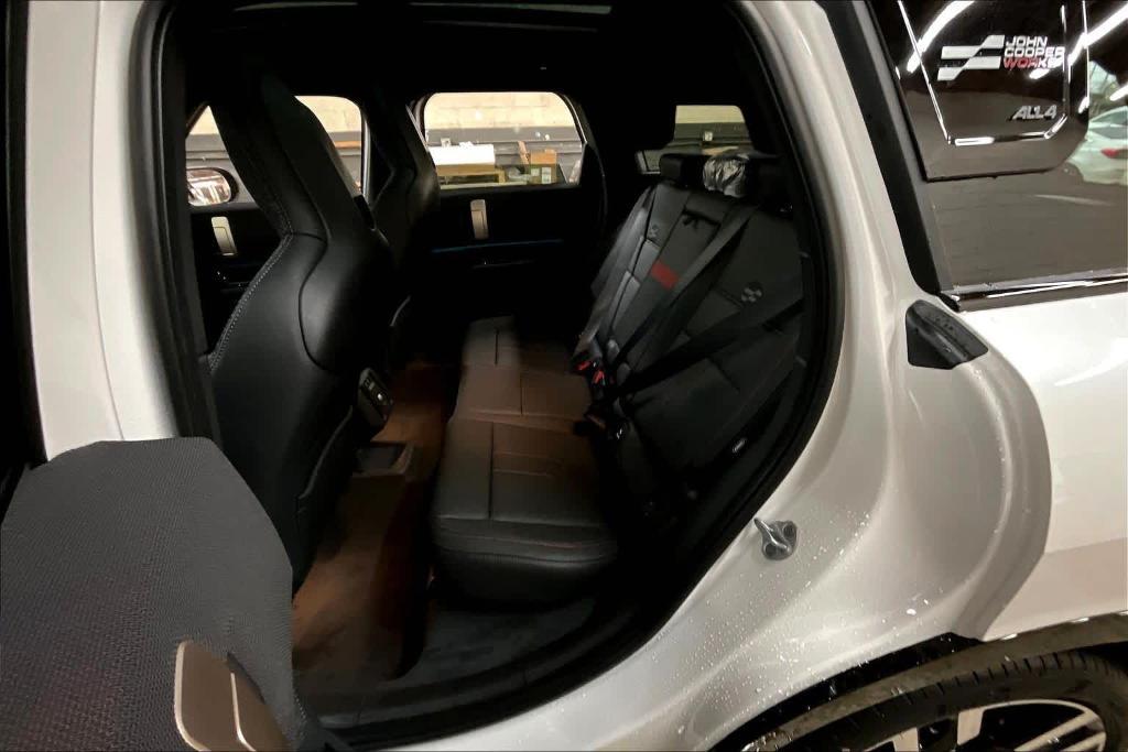 new 2026 MINI Countryman car, priced at $53,470