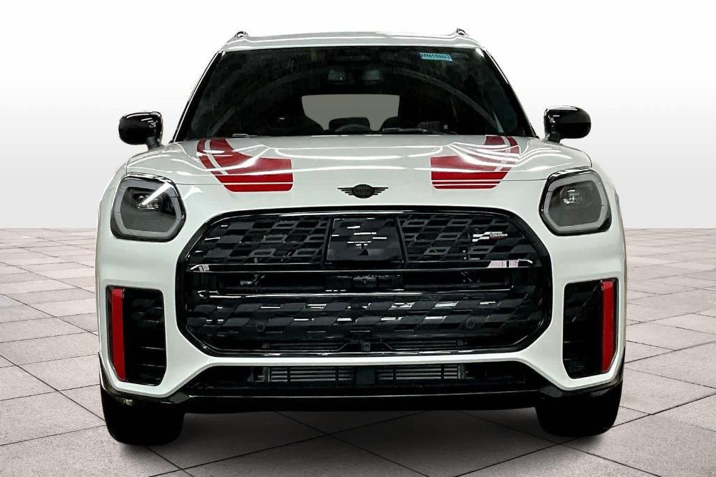 new 2026 MINI Countryman car, priced at $53,470