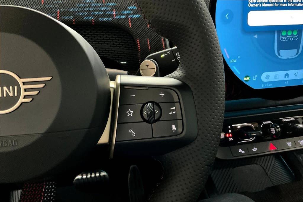 new 2026 MINI Countryman car, priced at $53,470