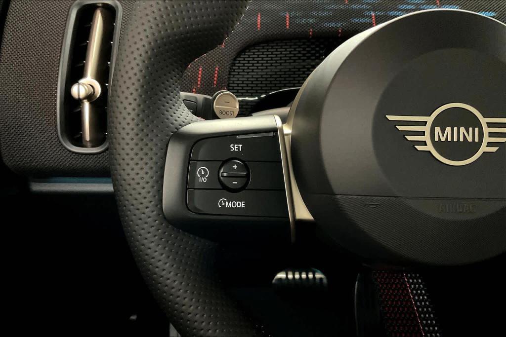new 2026 MINI Countryman car, priced at $53,470