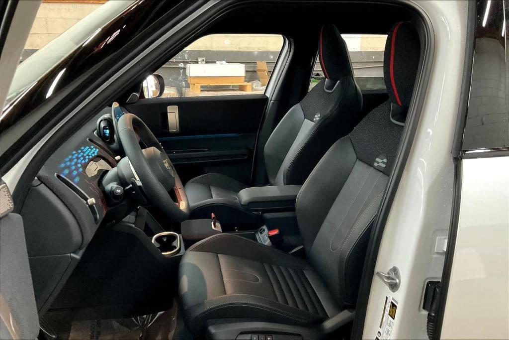 new 2026 MINI Countryman car, priced at $53,470