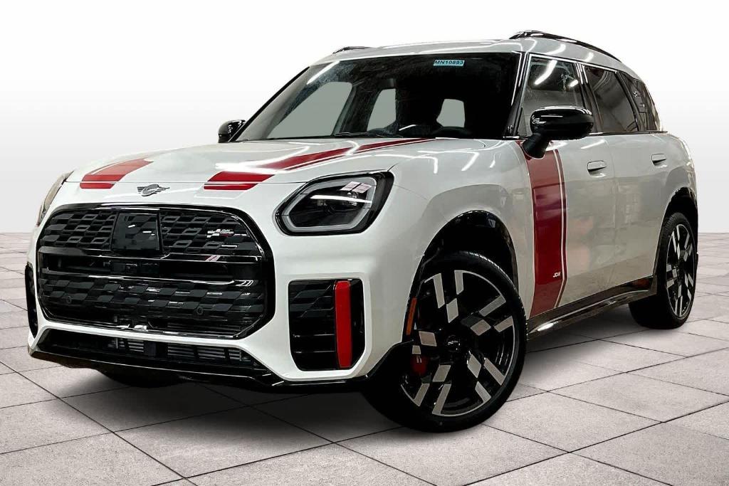 new 2026 MINI Countryman car, priced at $53,470