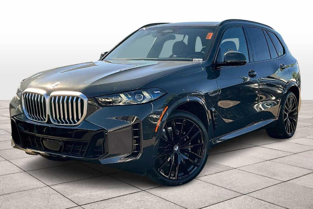 new 2026 BMW X5 car, priced at $82,555