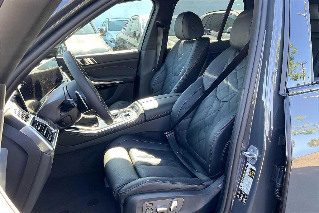 new 2026 BMW X5 car, priced at $82,555