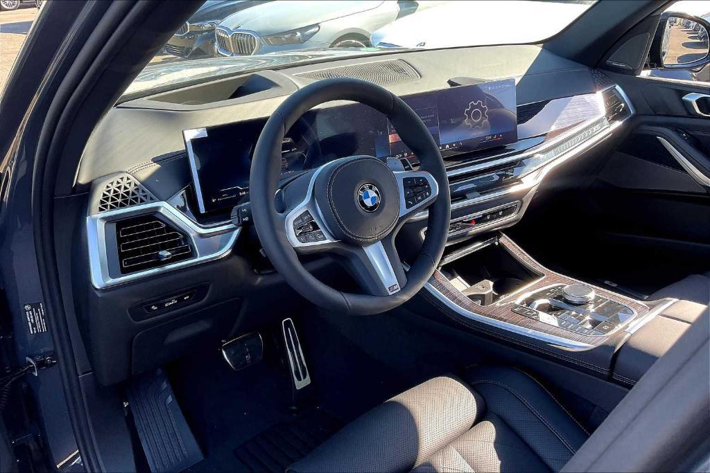 new 2026 BMW X5 car, priced at $82,555