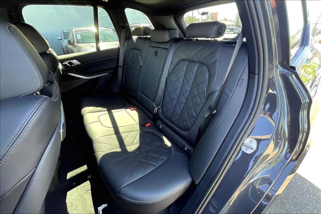 new 2026 BMW X5 car, priced at $82,555