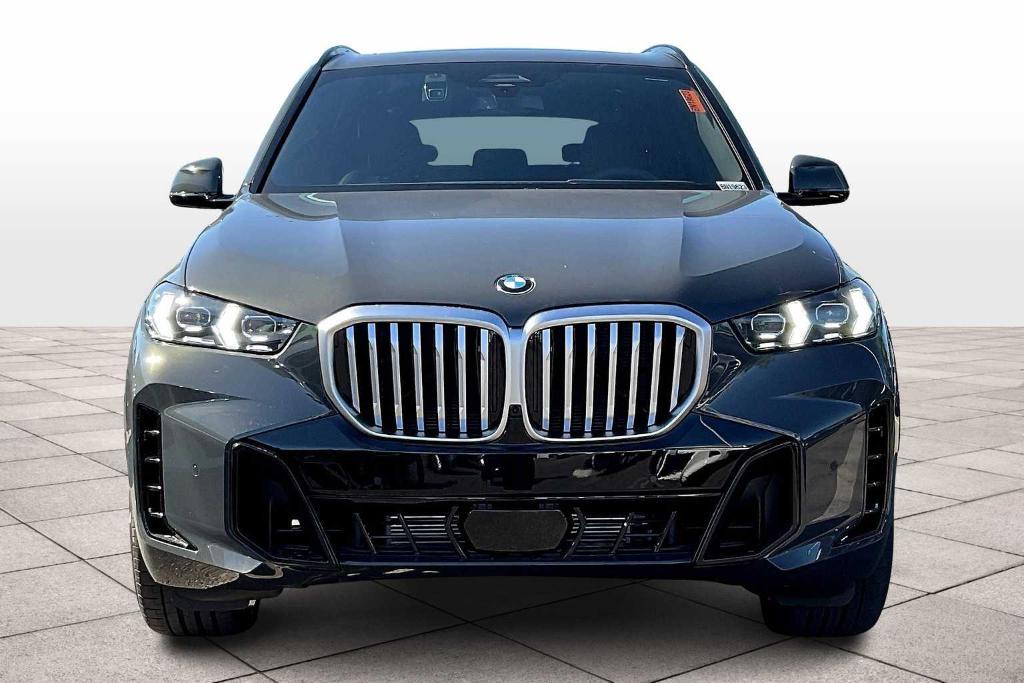 new 2026 BMW X5 car, priced at $82,555