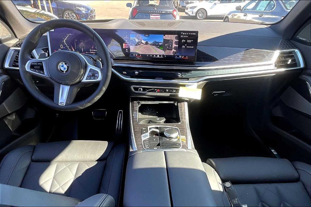 new 2026 BMW X5 car, priced at $82,555