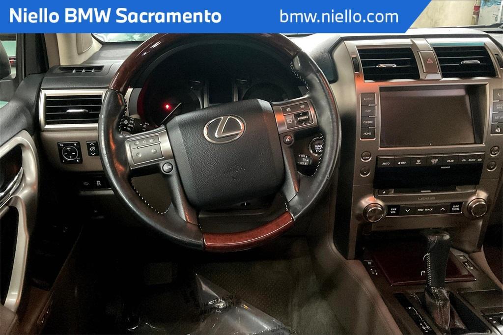 used 2015 Lexus GX 460 car, priced at $23,993