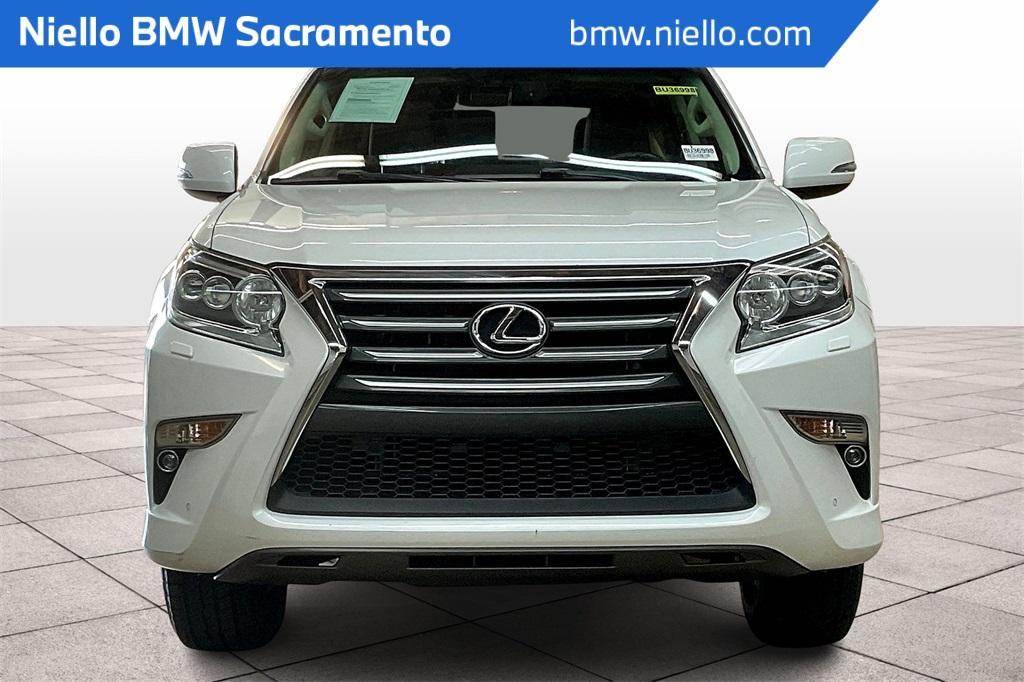 used 2015 Lexus GX 460 car, priced at $23,993