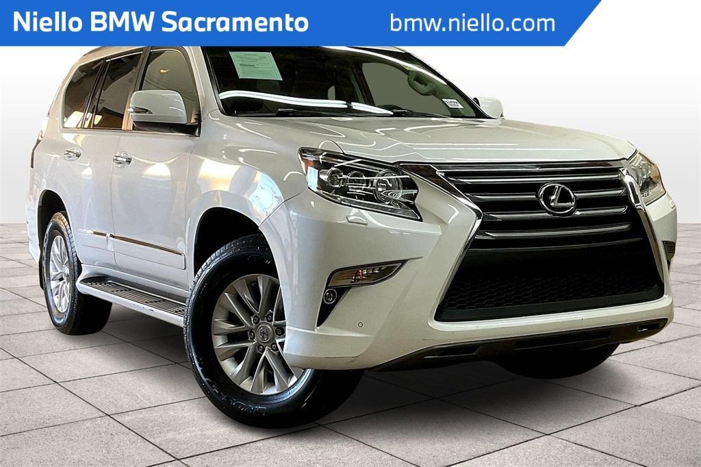 used 2015 Lexus GX 460 car, priced at $23,993