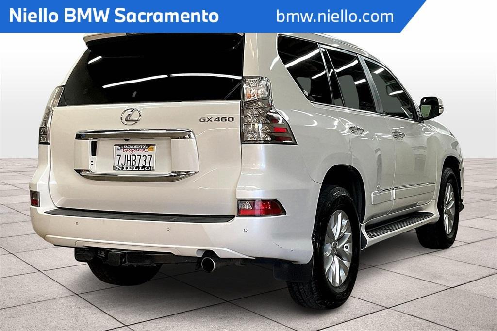 used 2015 Lexus GX 460 car, priced at $23,993