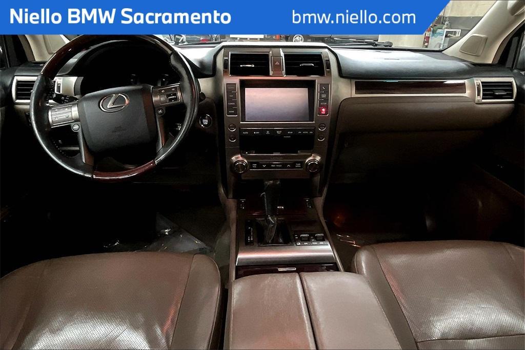 used 2015 Lexus GX 460 car, priced at $23,993