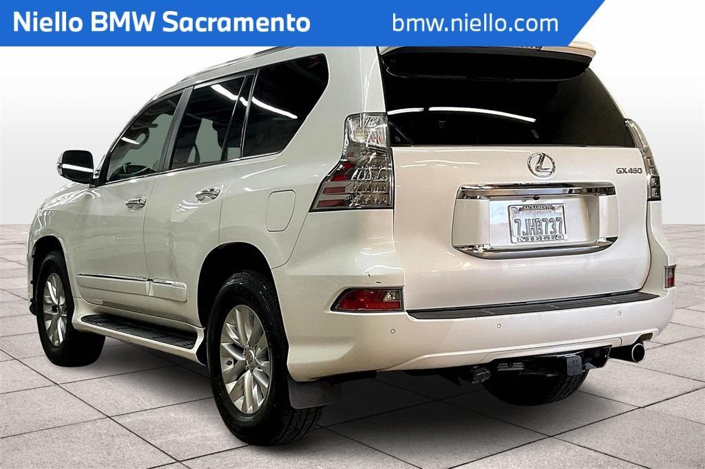 used 2015 Lexus GX 460 car, priced at $23,993