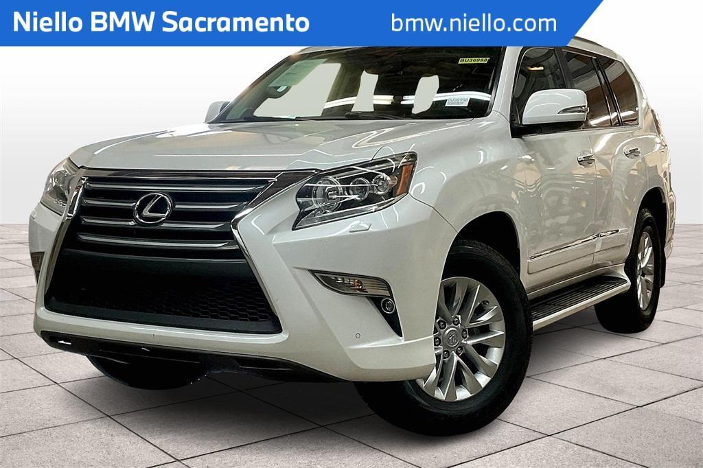 used 2015 Lexus GX 460 car, priced at $23,993