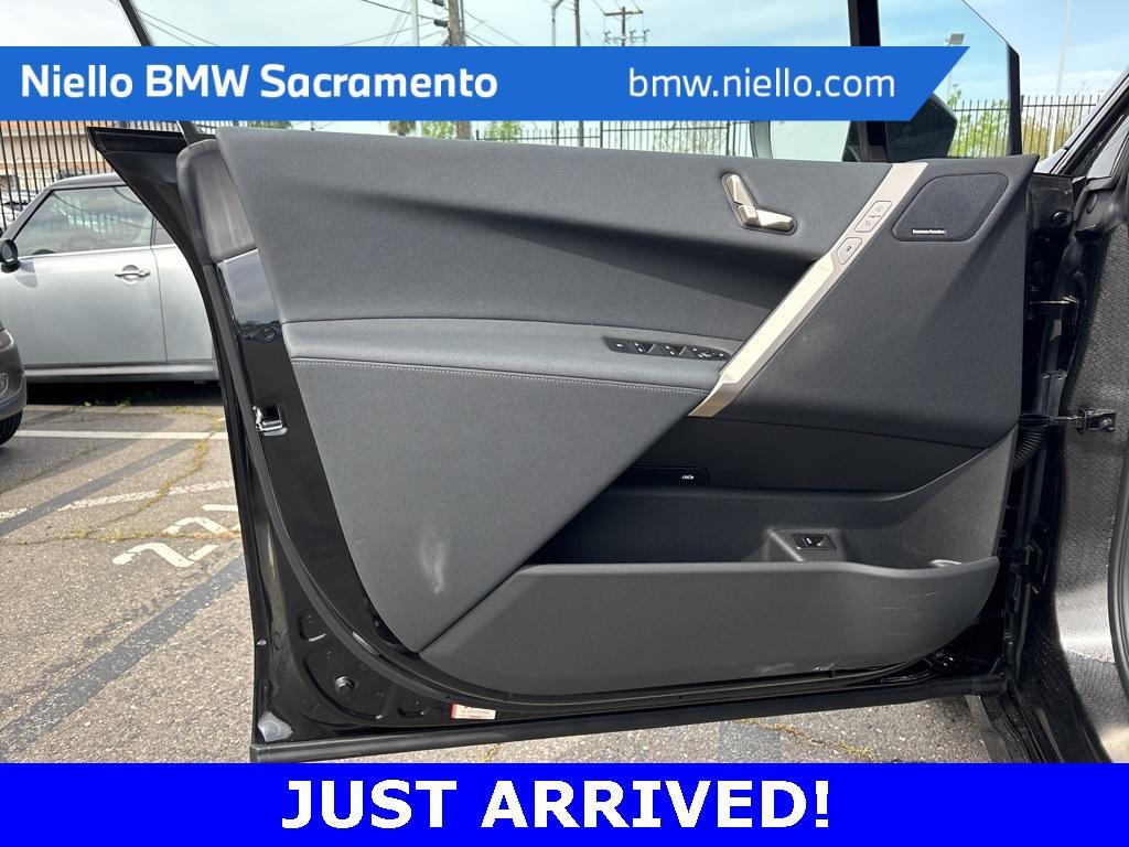 used 2024 BMW iX car, priced at $64,694