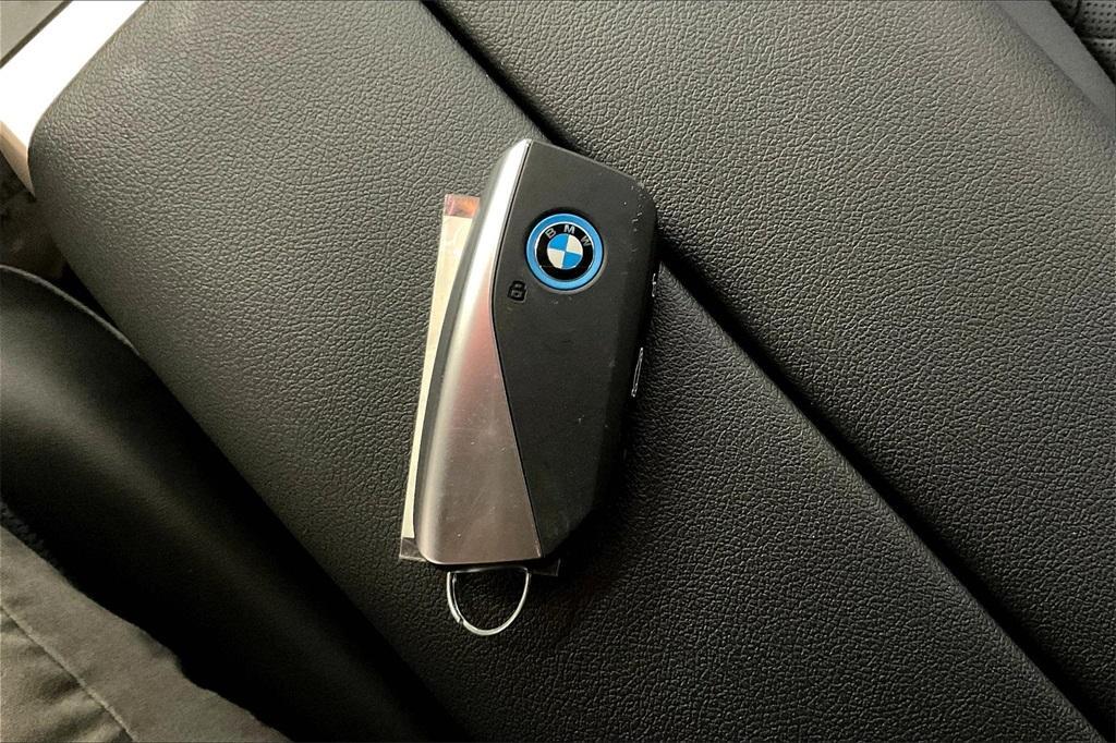 used 2024 BMW iX car, priced at $63,993