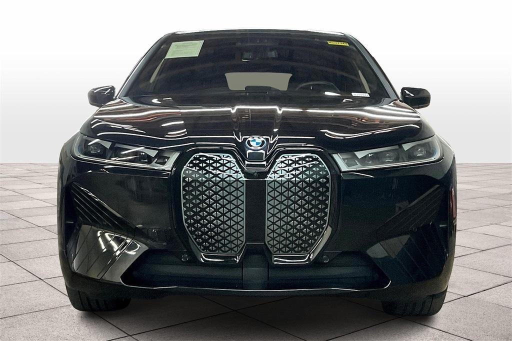 used 2024 BMW iX car, priced at $63,993
