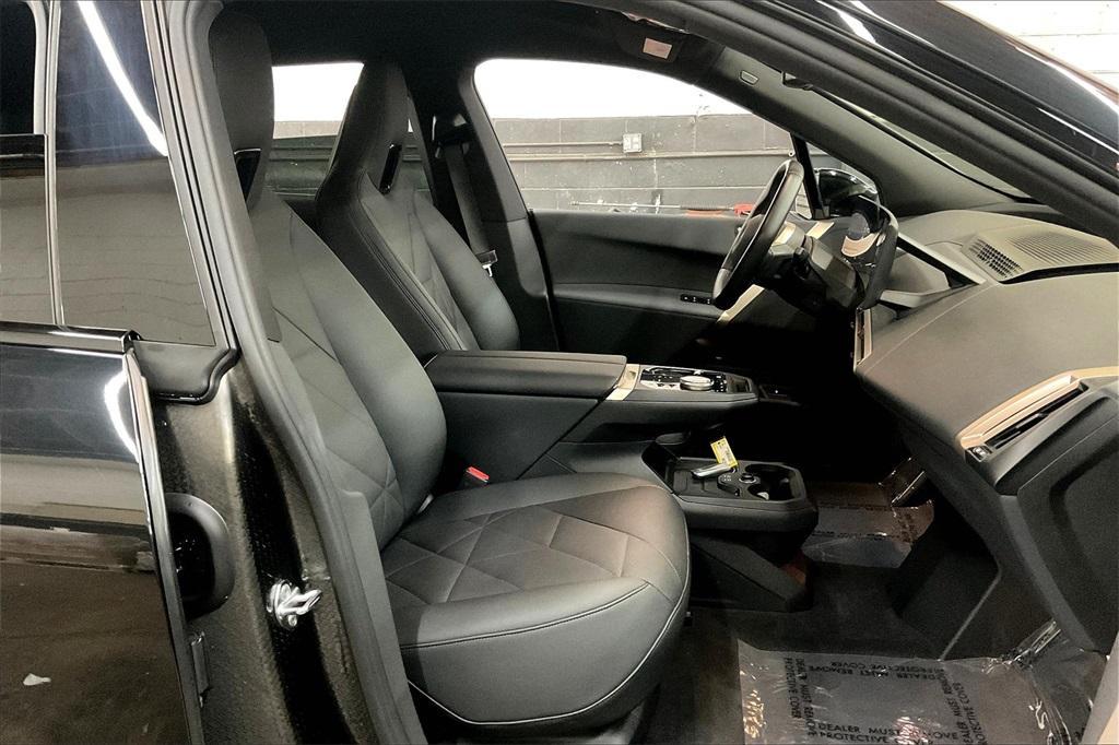 used 2024 BMW iX car, priced at $63,993
