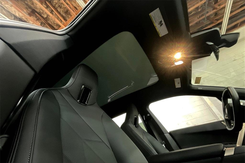 used 2024 BMW iX car, priced at $63,993