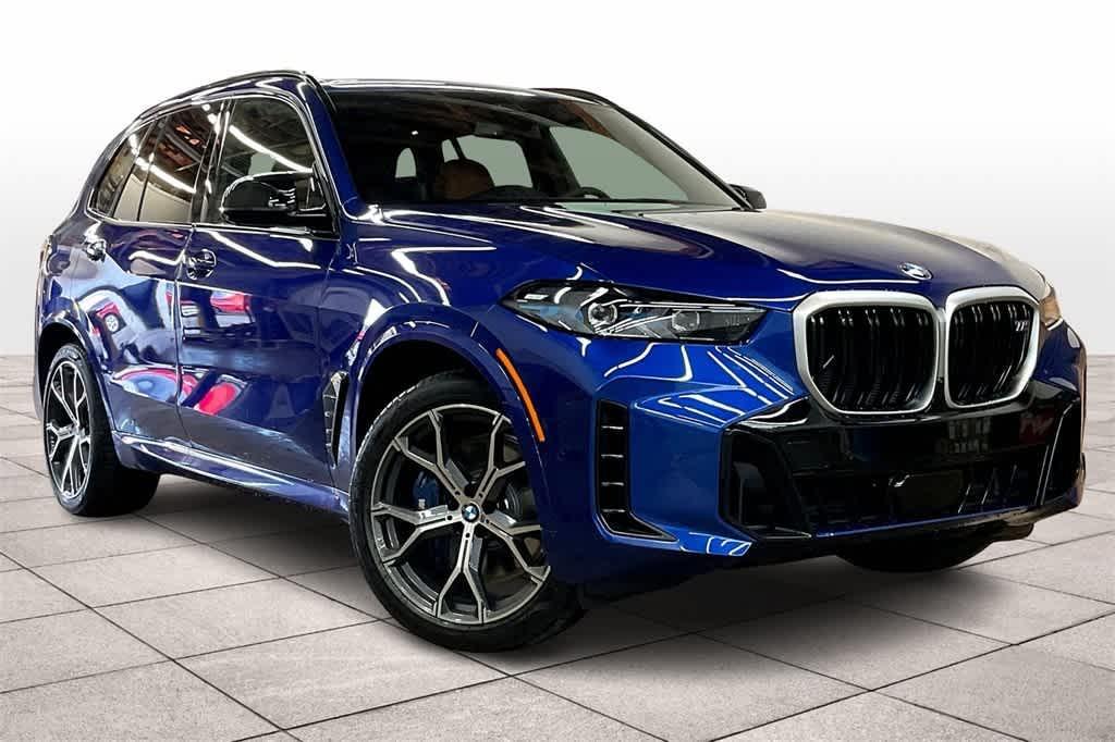 new 2025 BMW X5 car, priced at $95,155