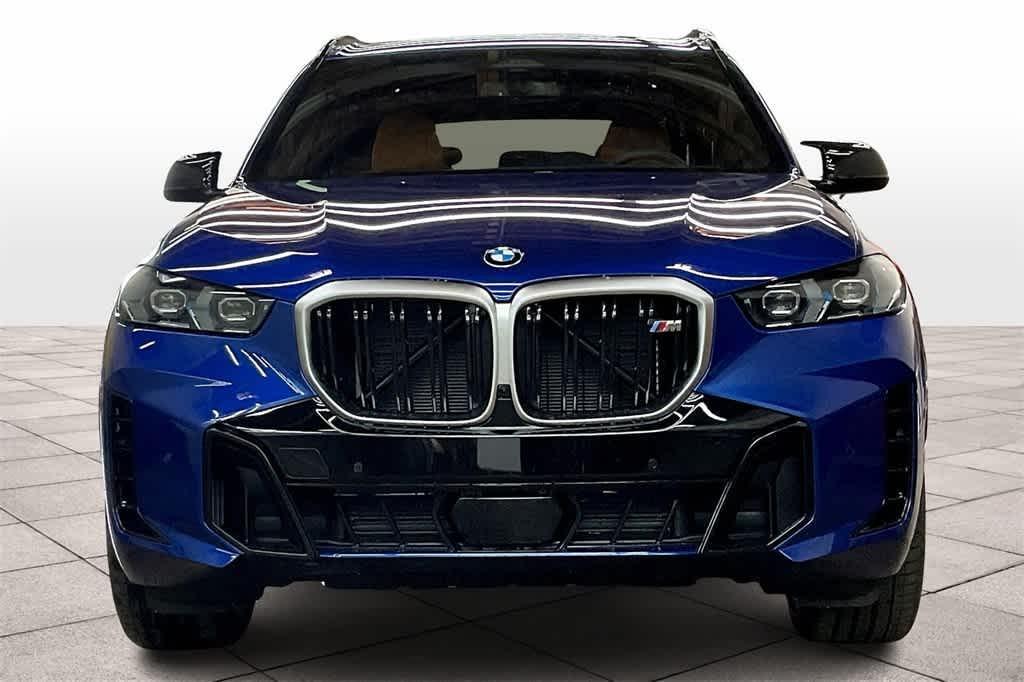 new 2025 BMW X5 car, priced at $95,155