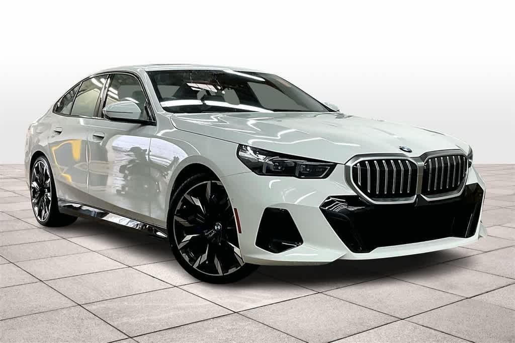 new 2025 BMW 530 car, priced at $66,505