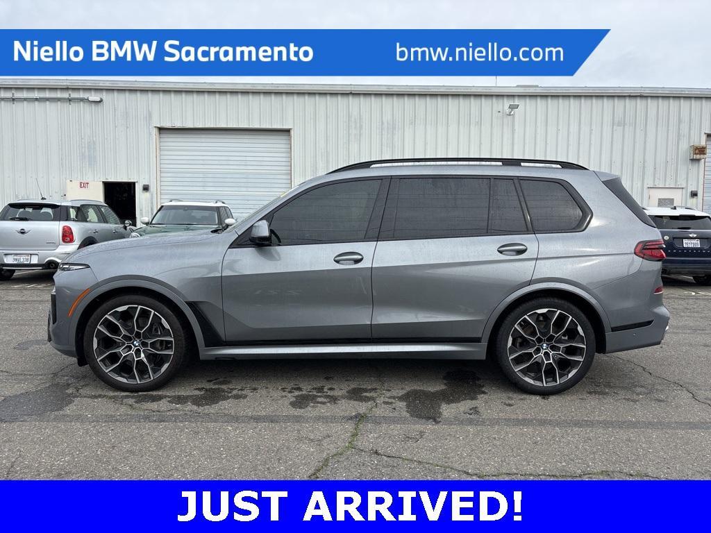 used 2023 BMW X7 car, priced at $70,990