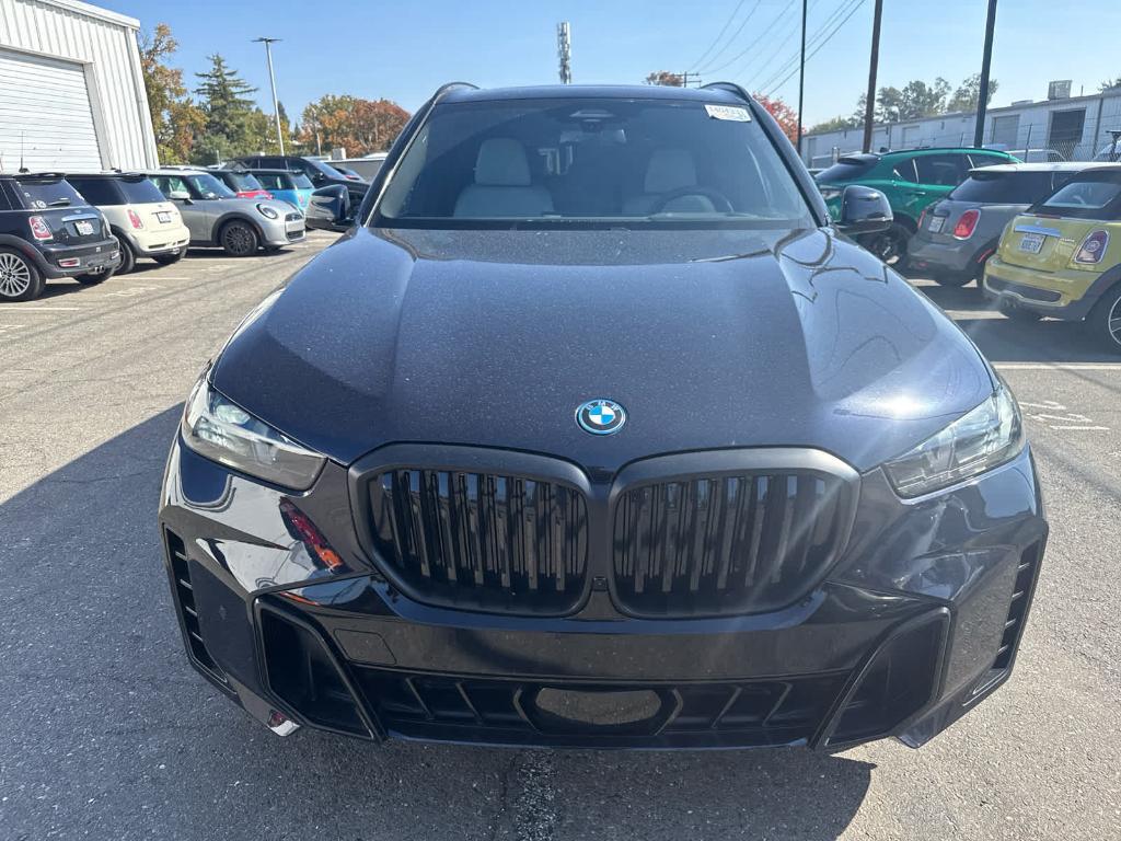 used 2025 BMW X5 PHEV car, priced at $76,525