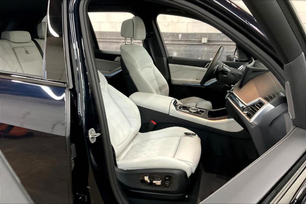 used 2025 BMW X5 PHEV car, priced at $73,993