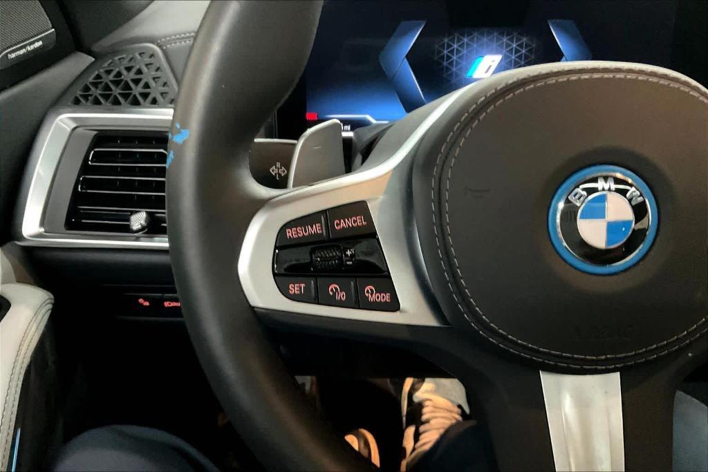 used 2025 BMW X5 PHEV car, priced at $73,993