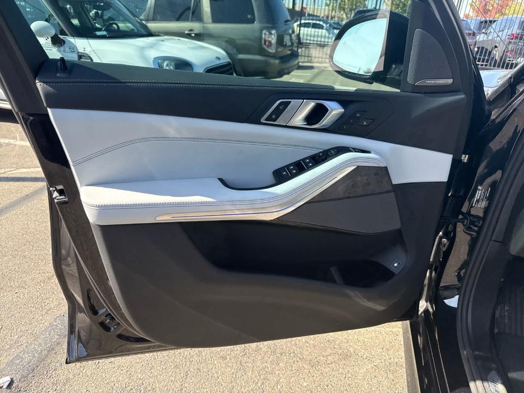 used 2025 BMW X5 PHEV car, priced at $76,525