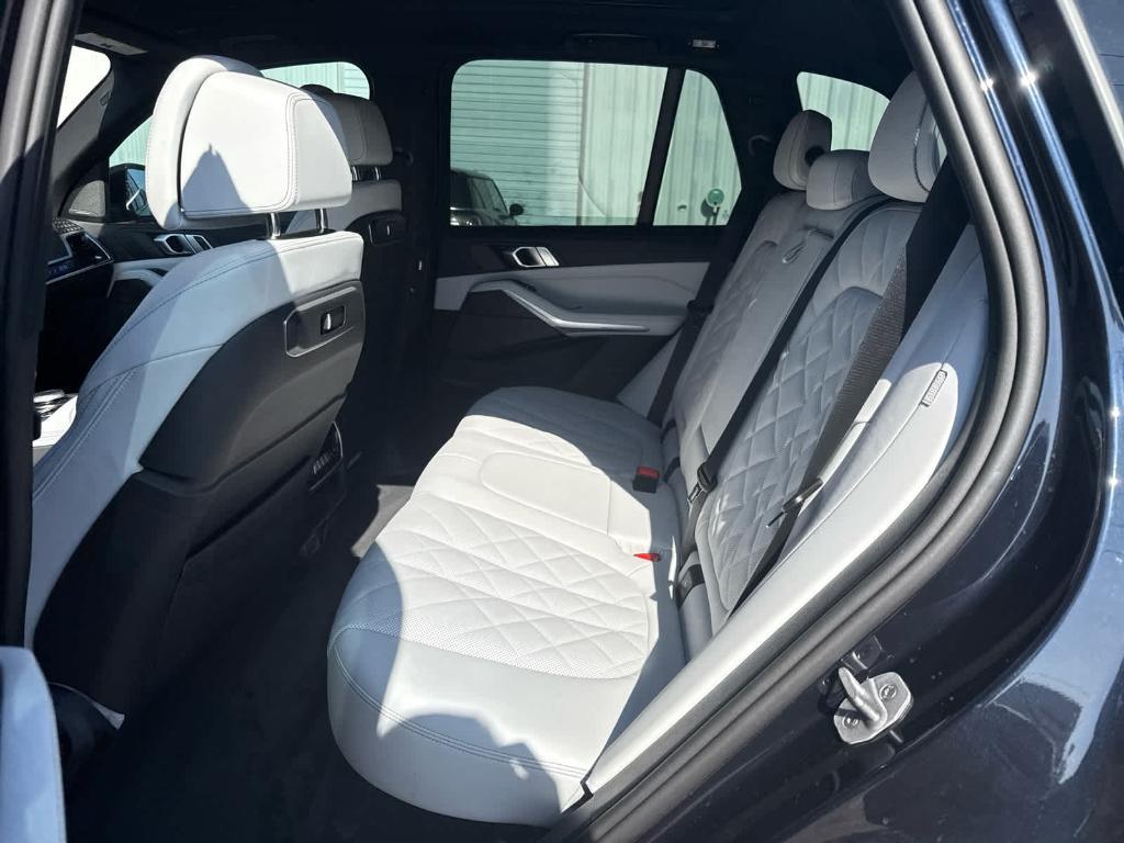 used 2025 BMW X5 PHEV car, priced at $76,525