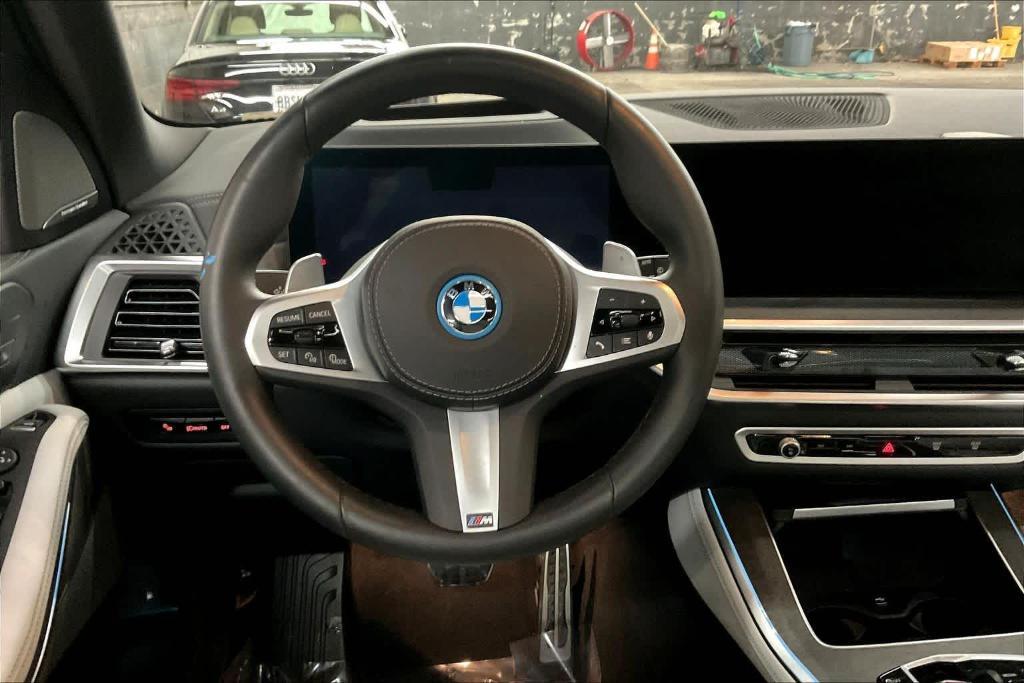 used 2025 BMW X5 PHEV car, priced at $73,993