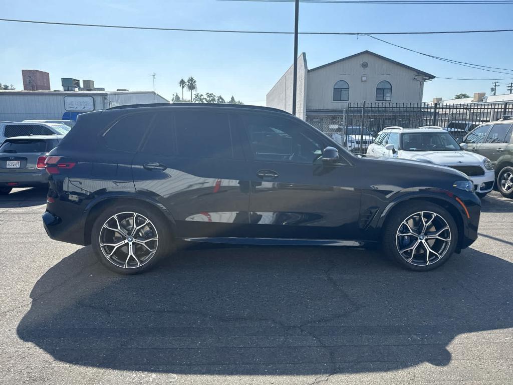 used 2025 BMW X5 PHEV car, priced at $76,525