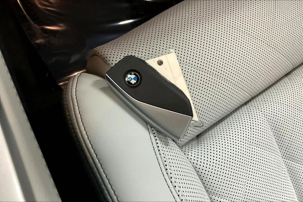 used 2025 BMW X5 PHEV car, priced at $73,993