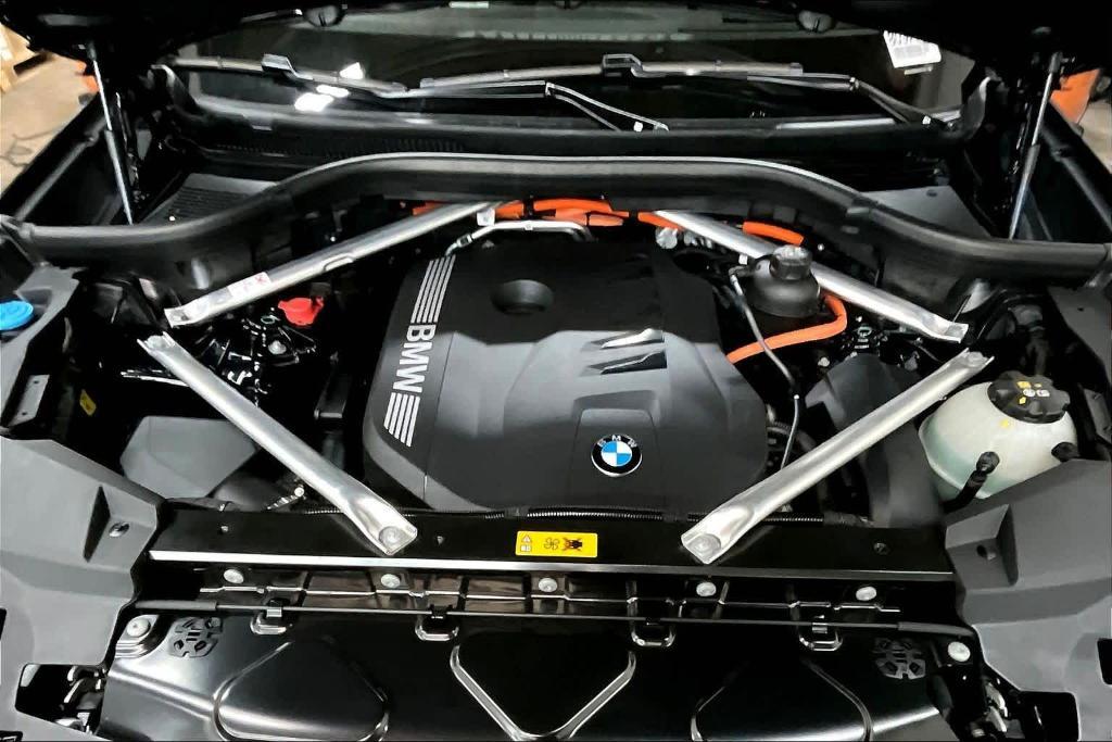 used 2025 BMW X5 PHEV car, priced at $73,993