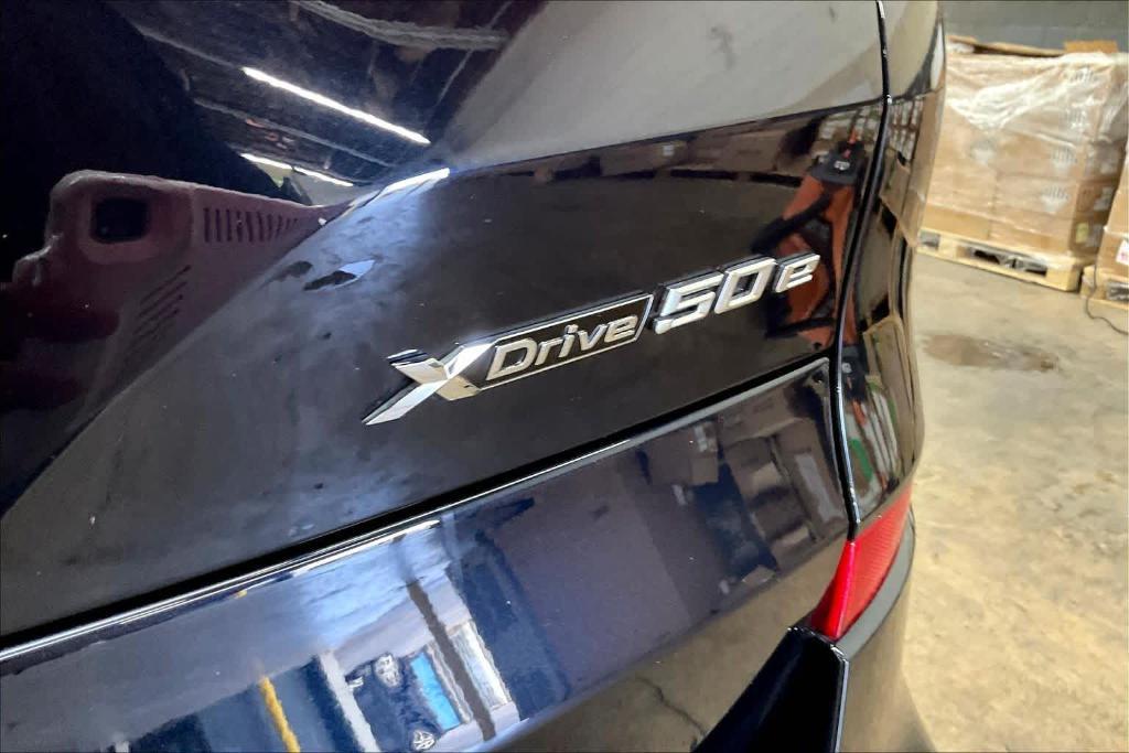 used 2025 BMW X5 PHEV car, priced at $73,993