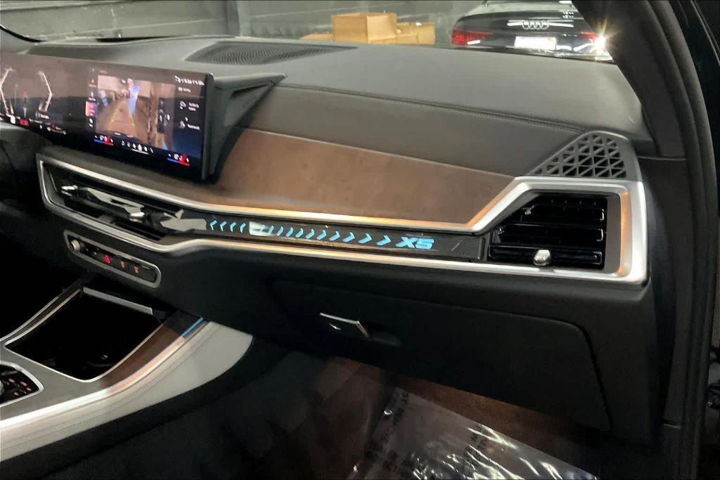 used 2025 BMW X5 PHEV car, priced at $73,993