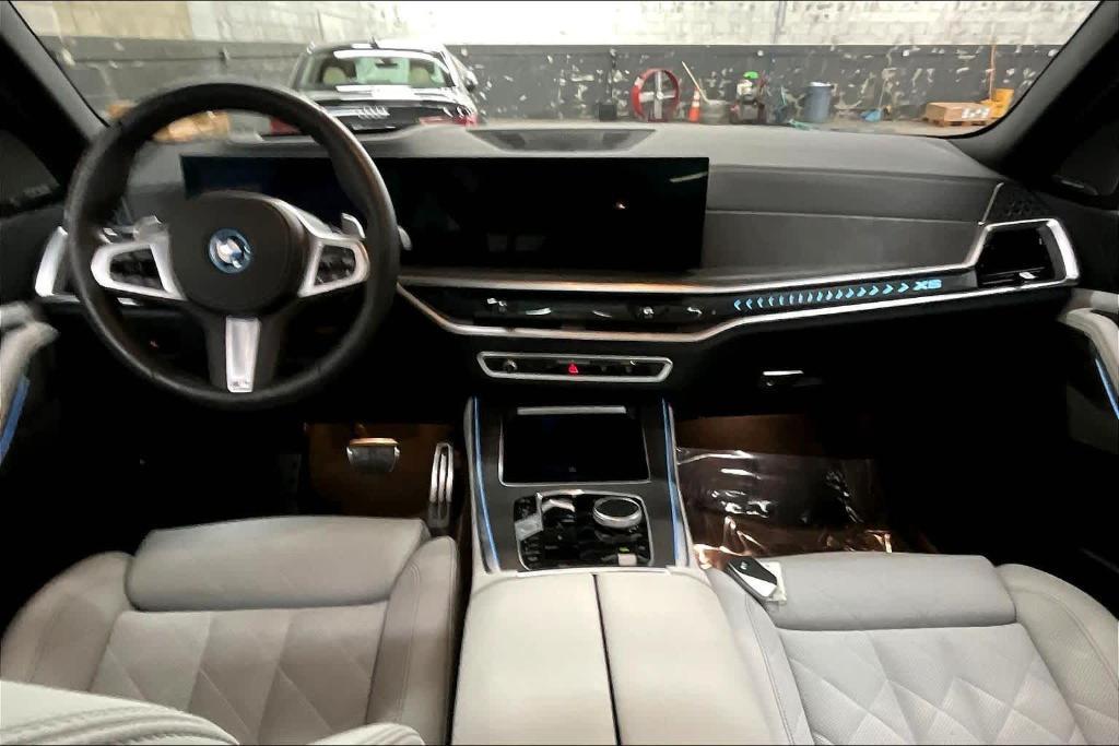 used 2025 BMW X5 PHEV car, priced at $73,993