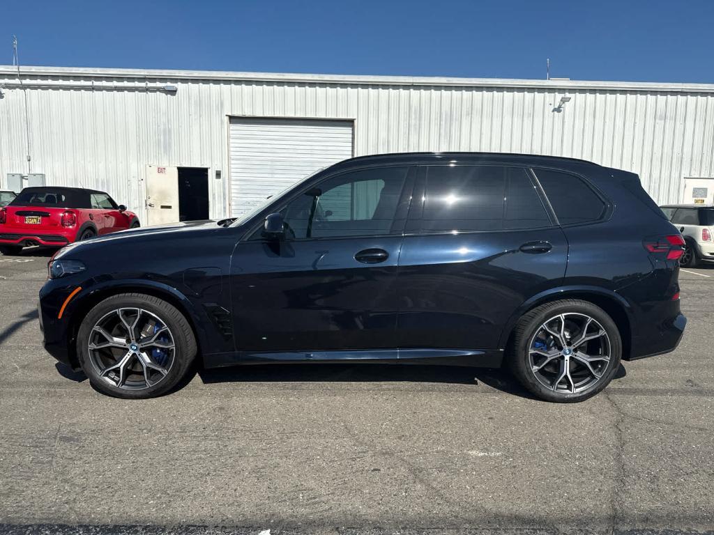 used 2025 BMW X5 PHEV car, priced at $76,525